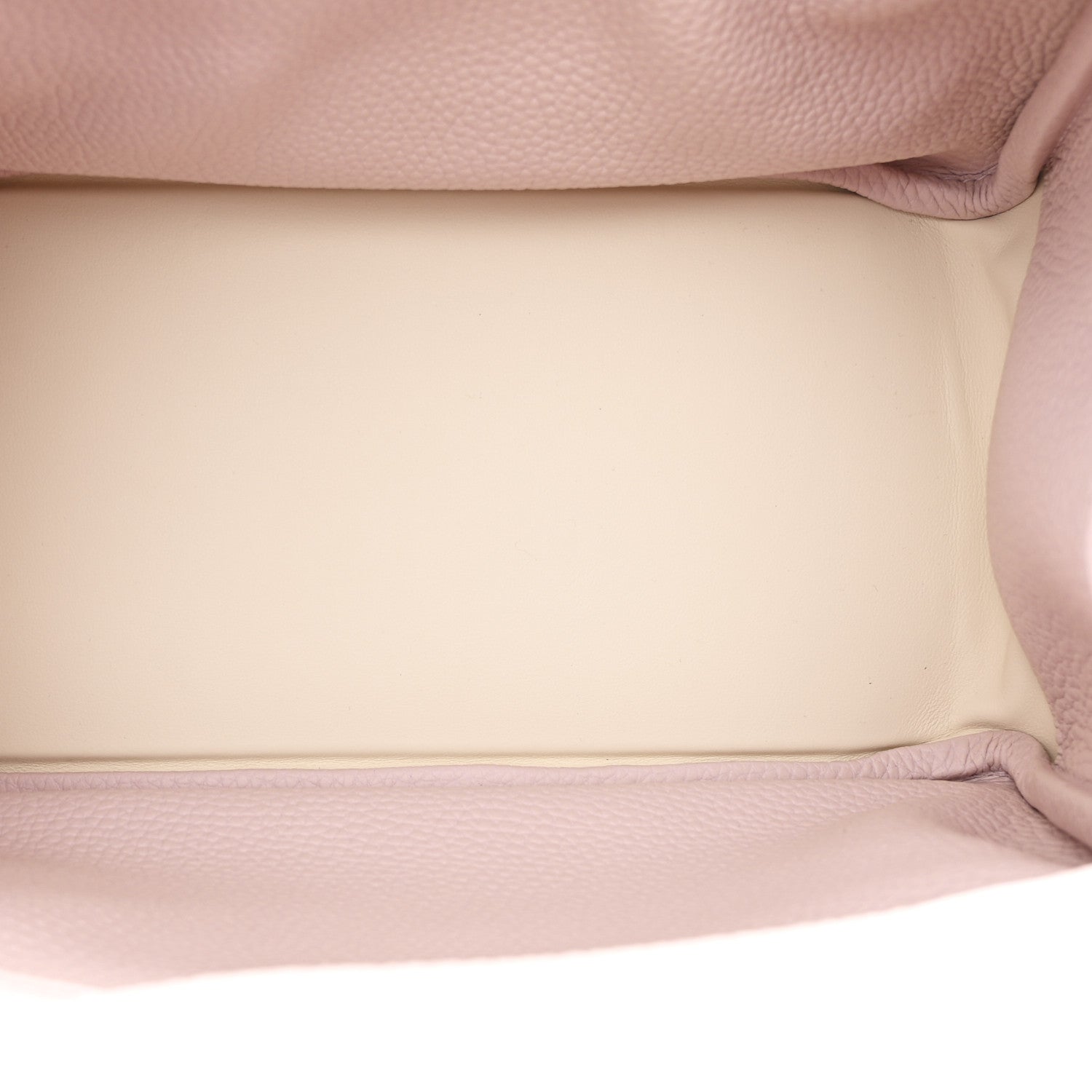 Taurillon Clemence Verso Lindy 26 Mauve Pale Mushroom
