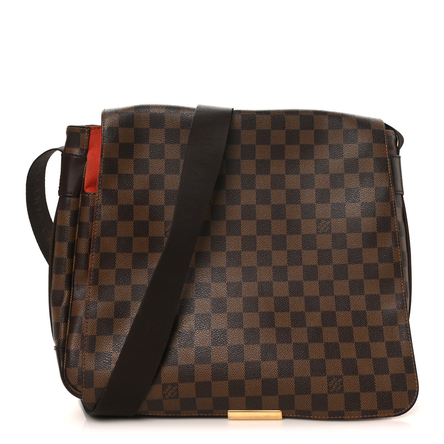 Damier Ebene Bastille Messenger