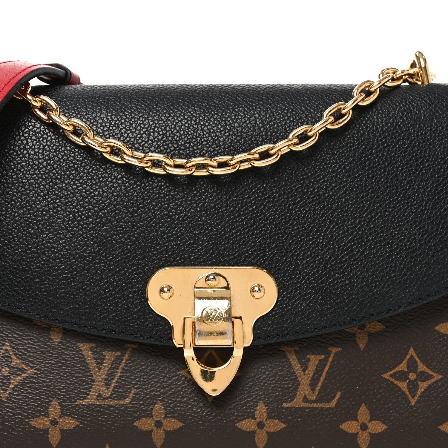 Monogram Saint Placide Black
