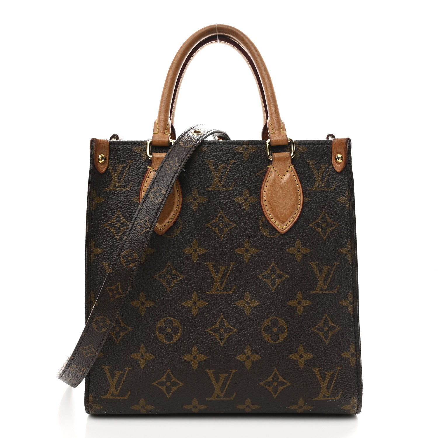 Monogram Sac Plat BB