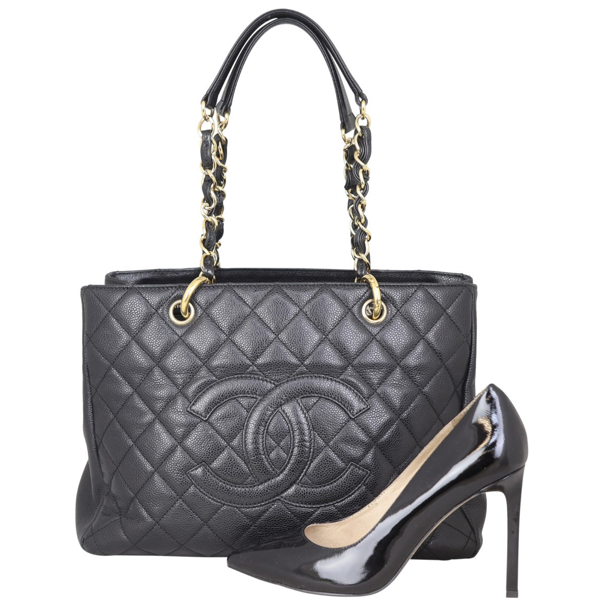 Chanel Grand Shopping Tote