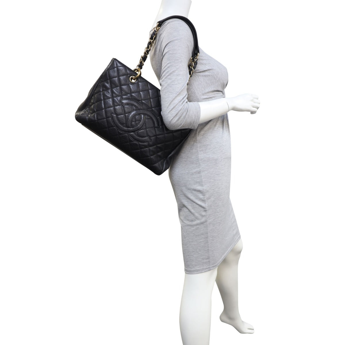 Chanel Grand Shopping Tote