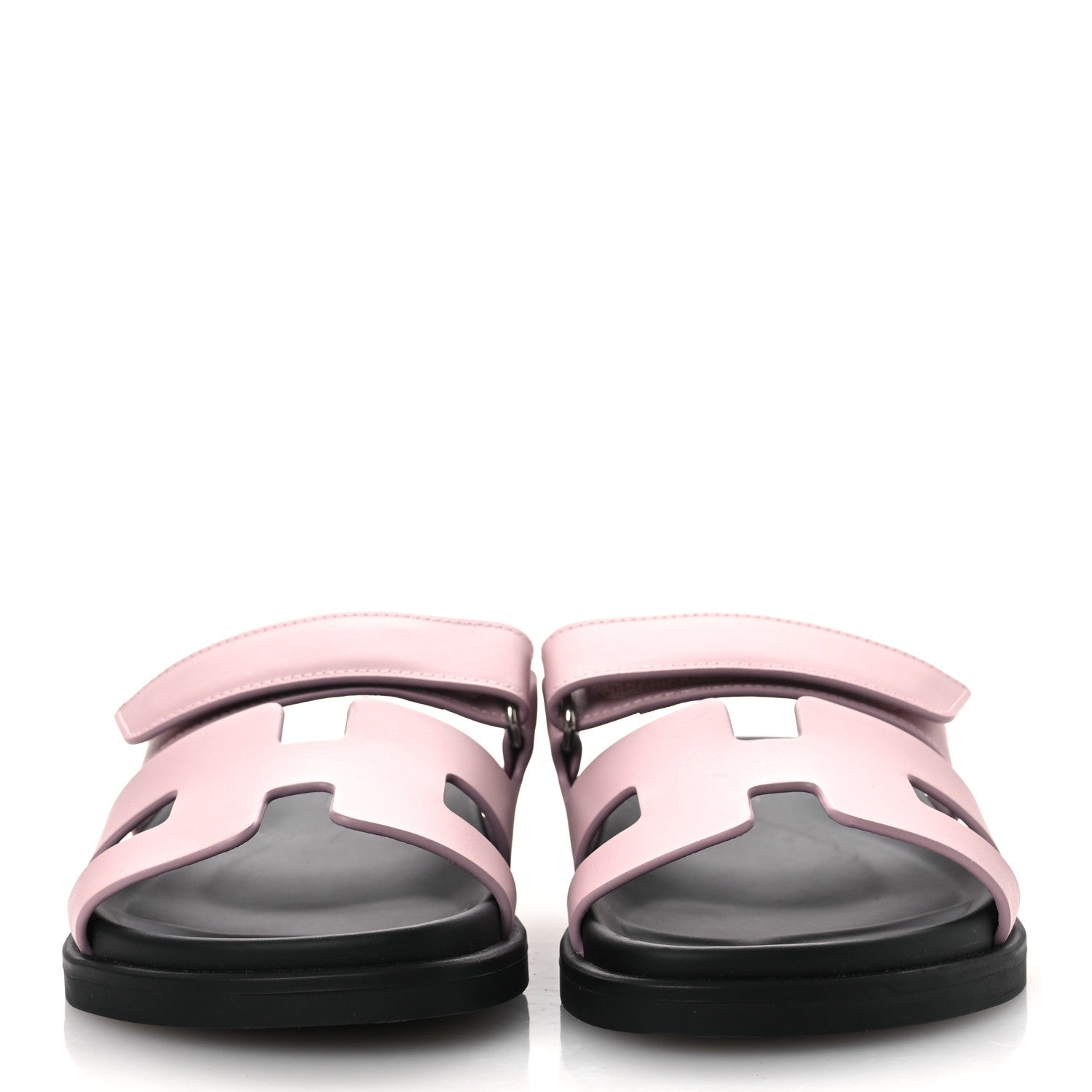 Calfskin Womens Chypre Sandals 36 Rose Cancan