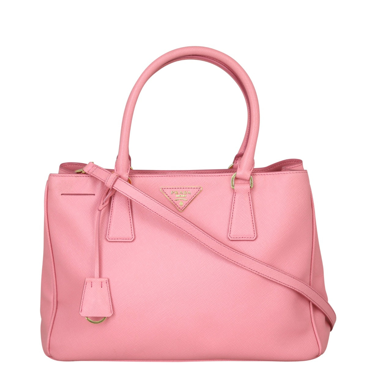 Prada Saffiano Lux Tote Medium