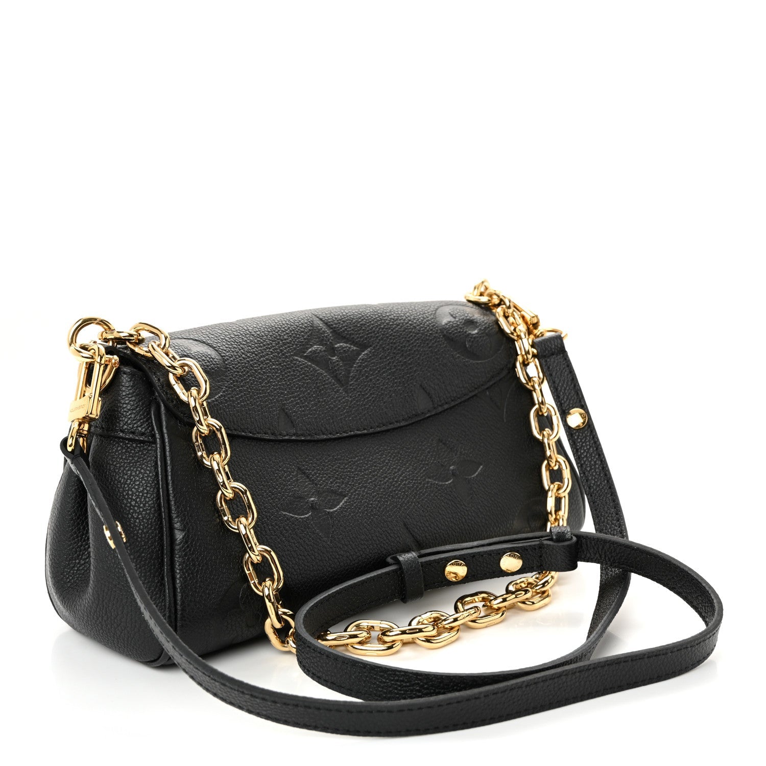 Empreinte Monogram Giant Favorite Black
