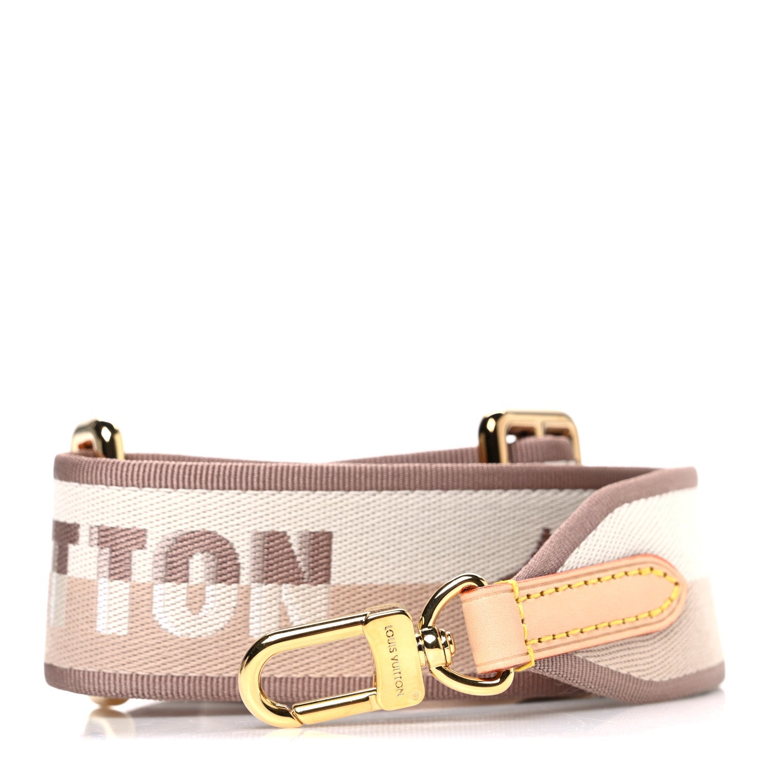 Jacquard Speedy Bandouliere 20 Shoulder Strap Beige