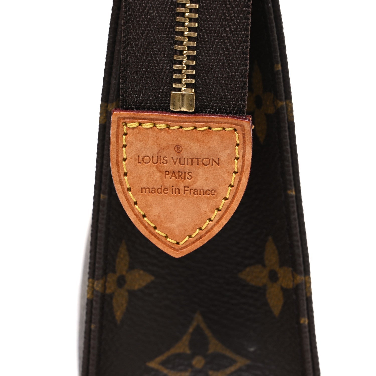 Monogram Toiletry Pouch 19