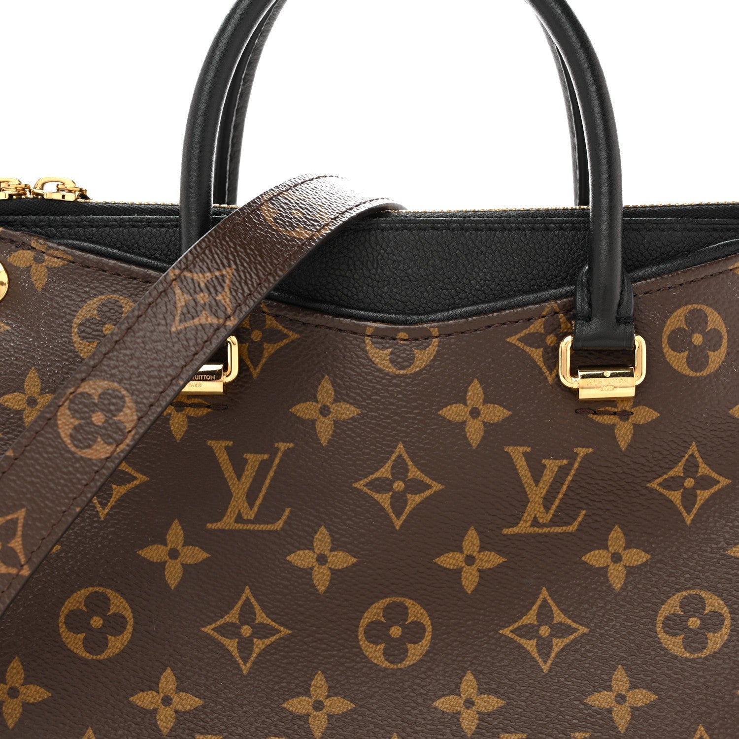 Monogram Pallas Full BB Black