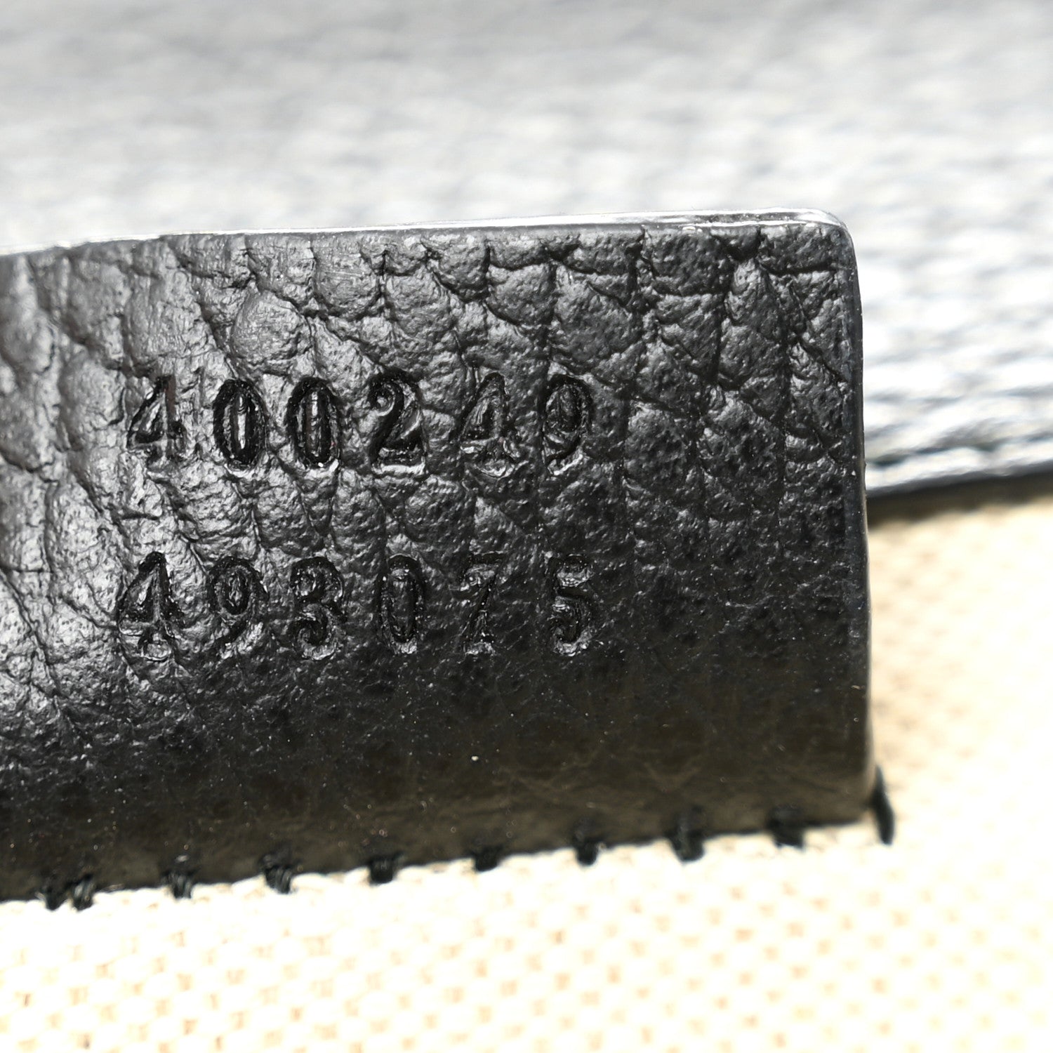Pebbled Calfskin Small Dionysus Shoulder Bag Black