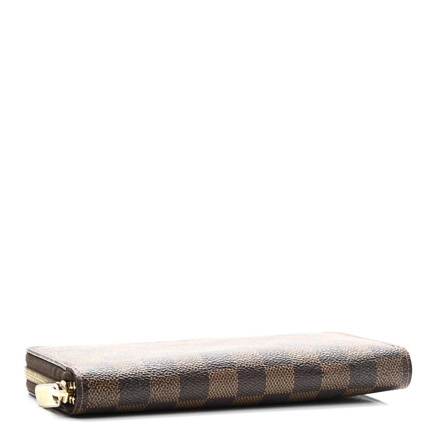Damier Ebene Zippy Wallet