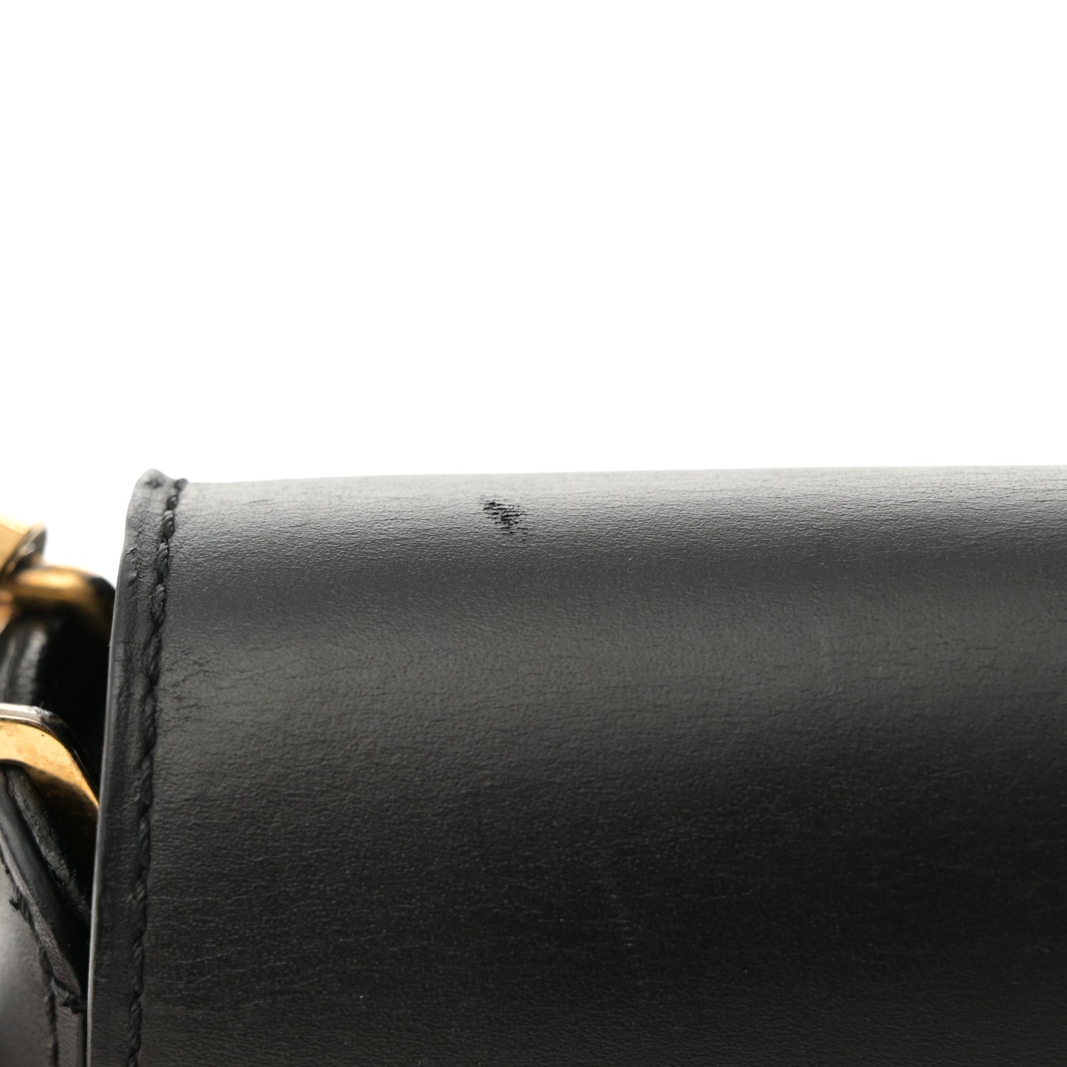Box Calfskin Vivienne LV Black