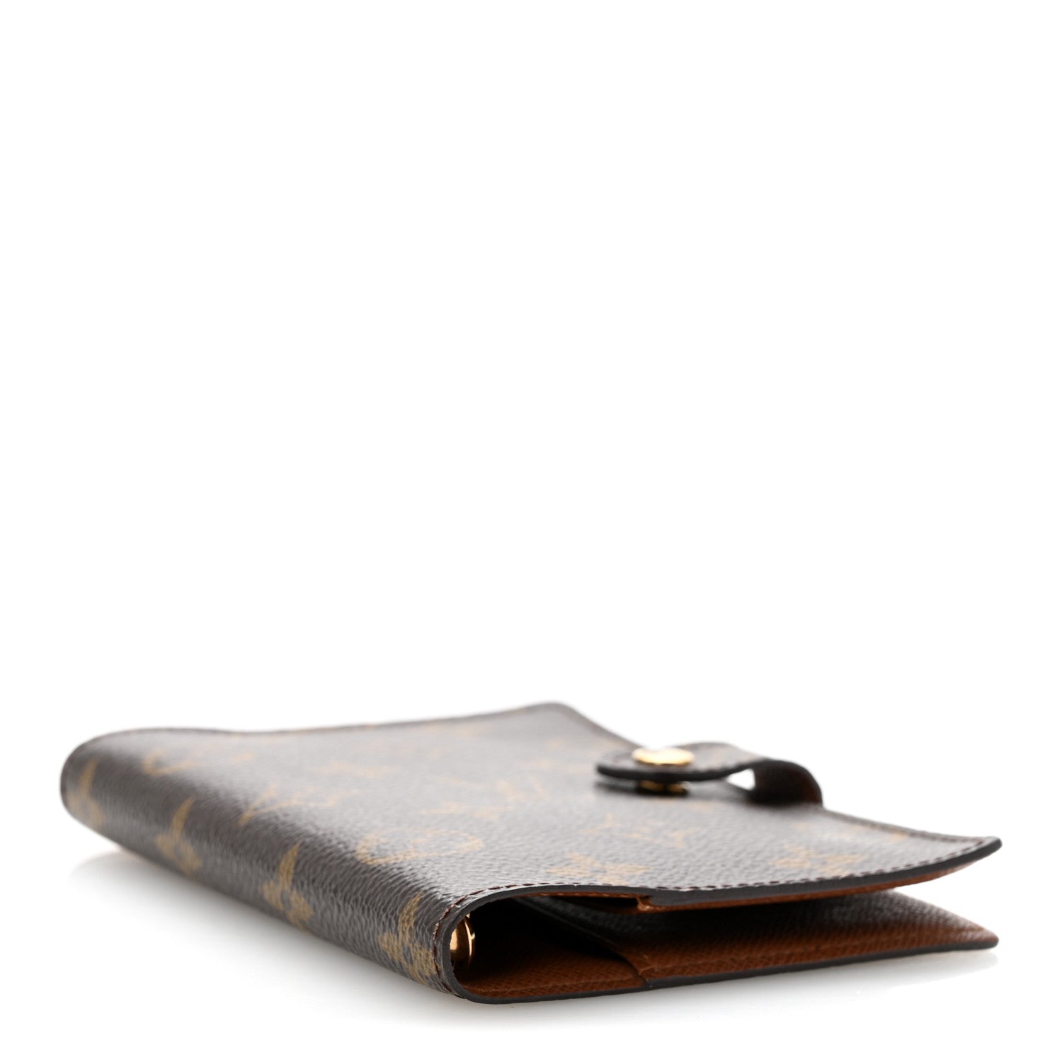 Monogram Small Ring Agenda Cover