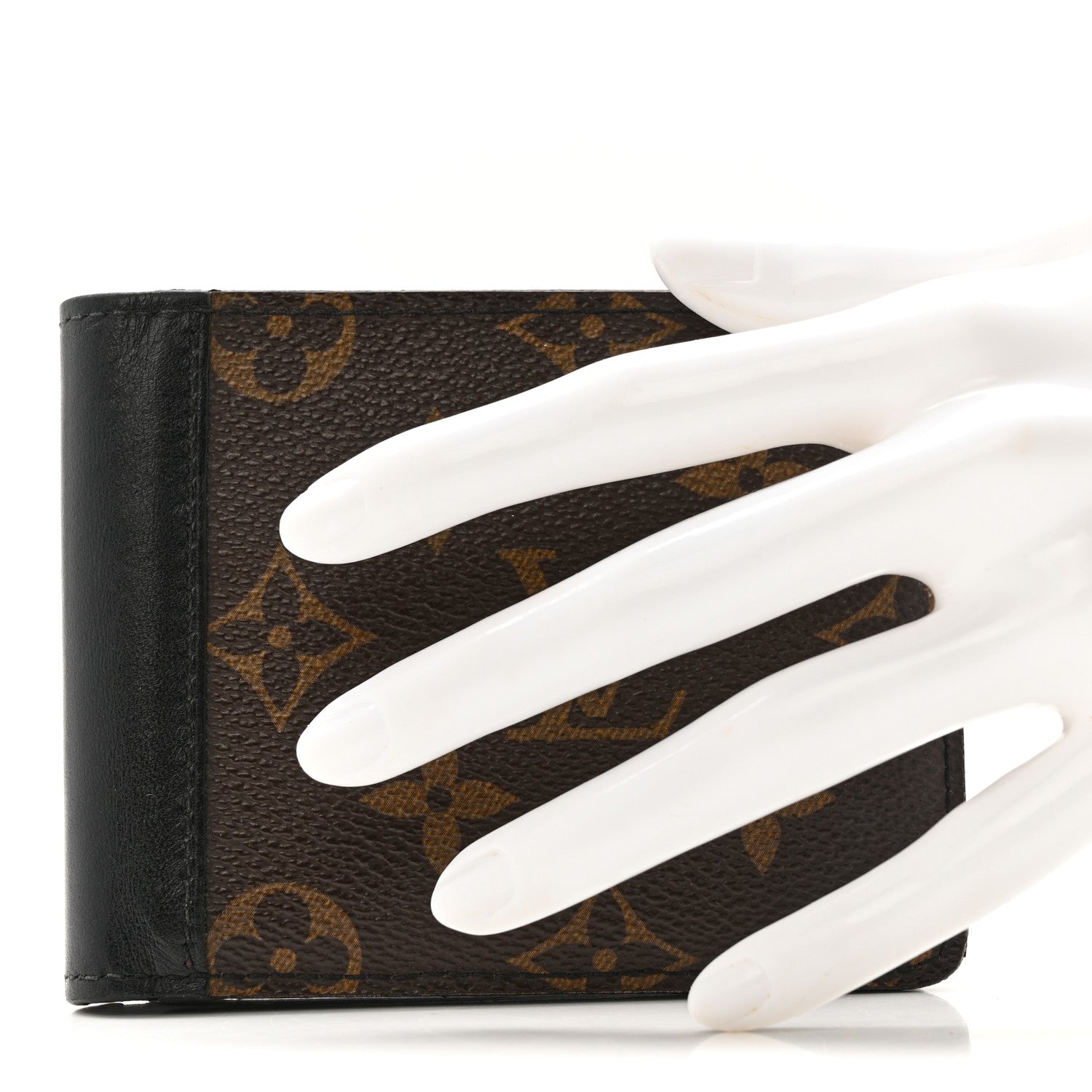 Monogram Macassar Multiple Wallet