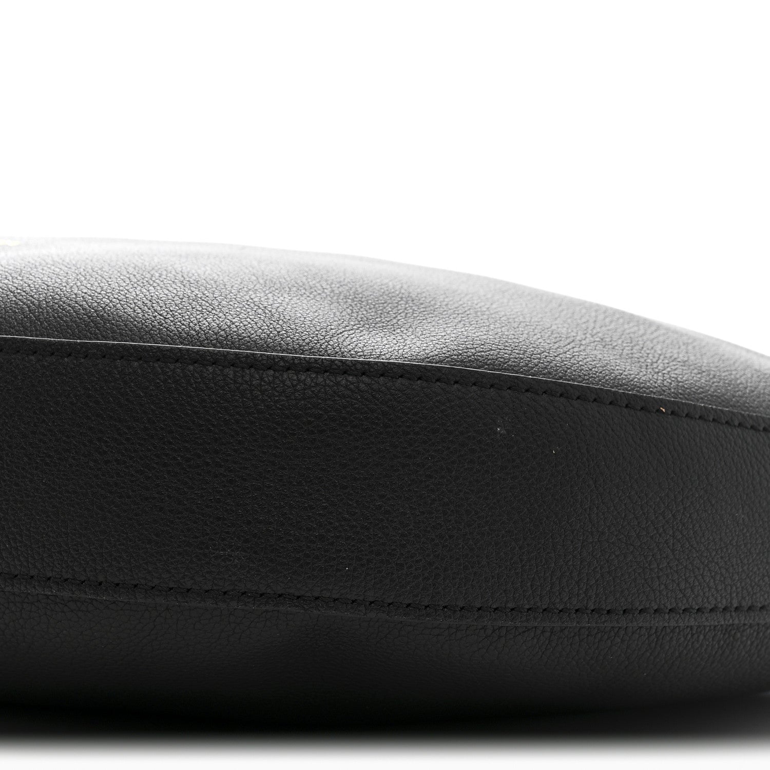 Calfskin Low Key Cookie MM Black