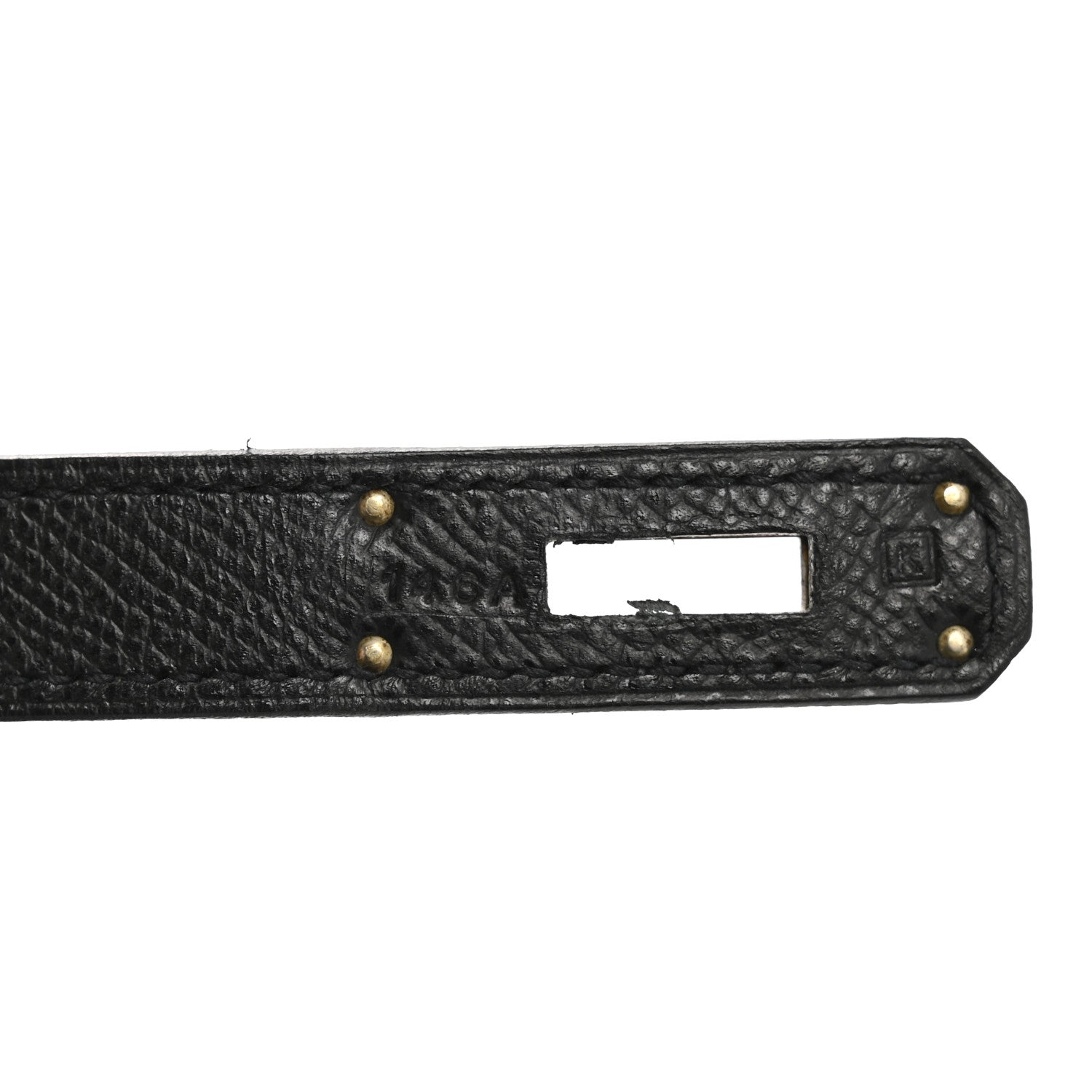 Epsom BIRKIN 30 Black