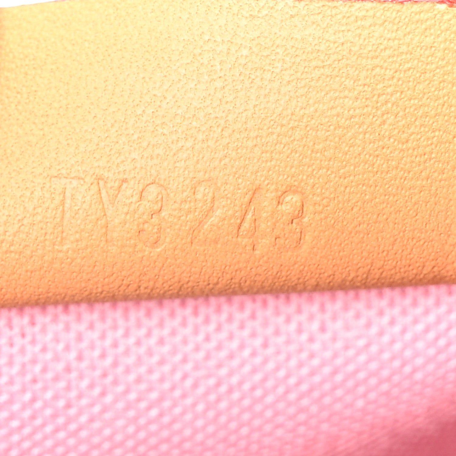 Monogram Vivienne Ice Skating Nano Speedy Bandouliere Pink