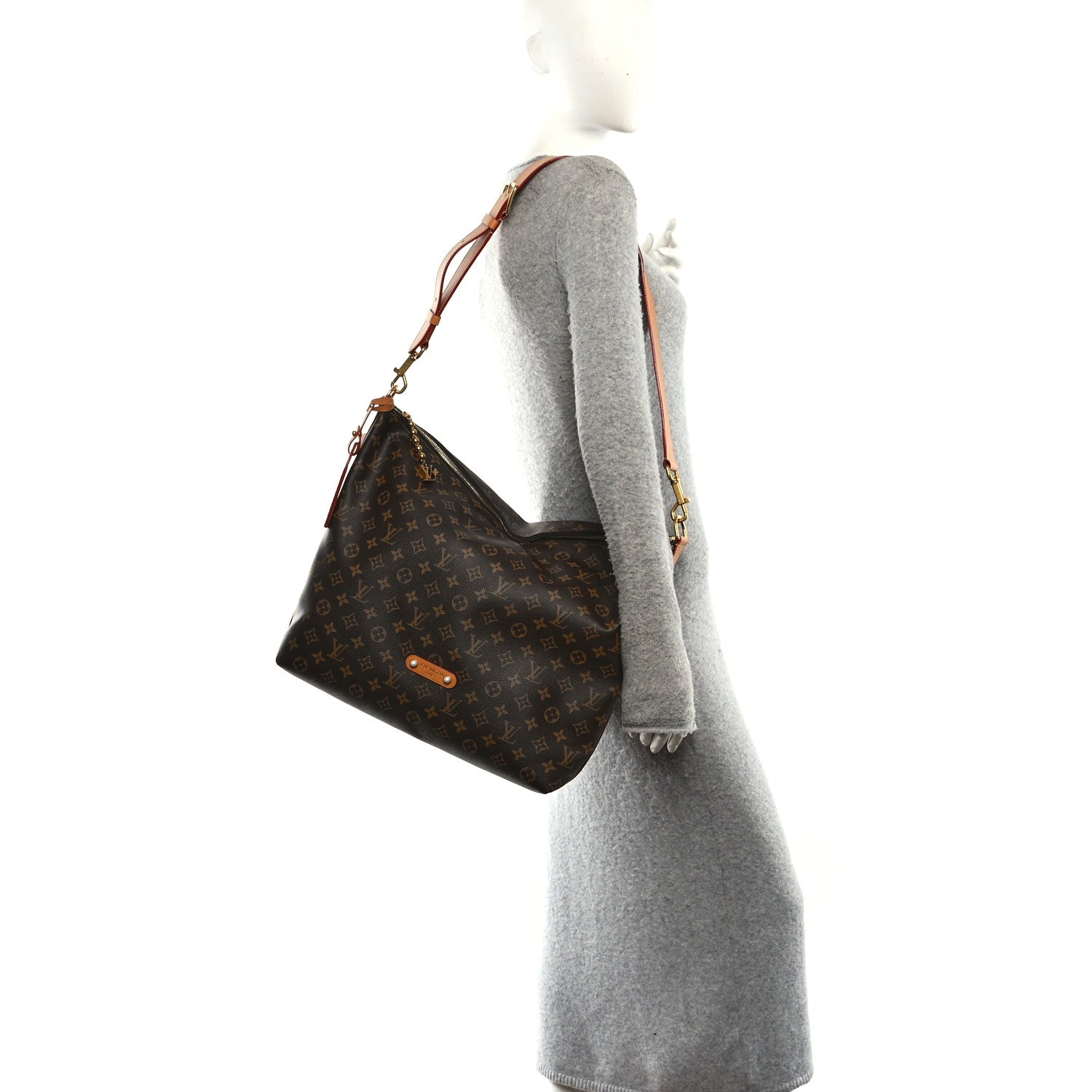 Monogram Vagabond Hobo