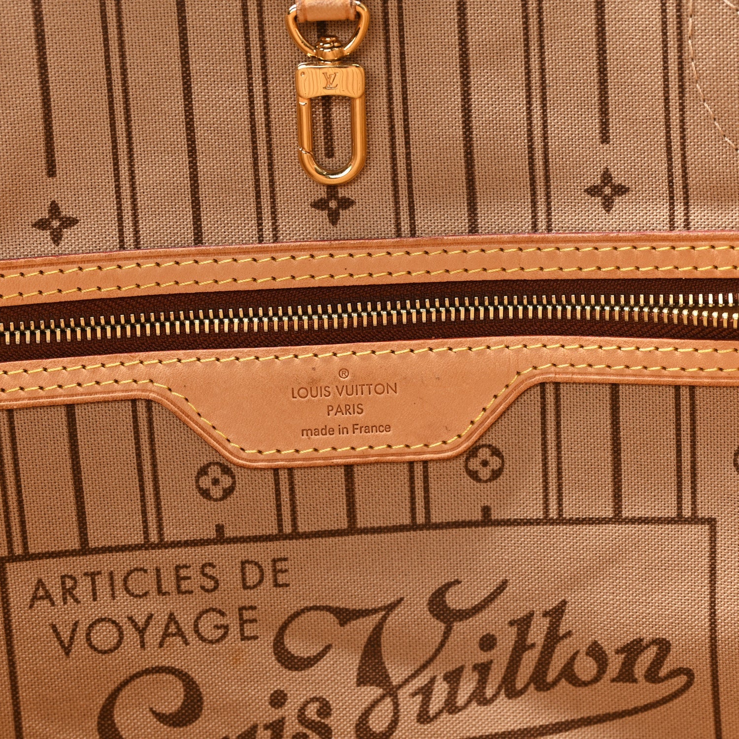 Monogram Neverfull GM
