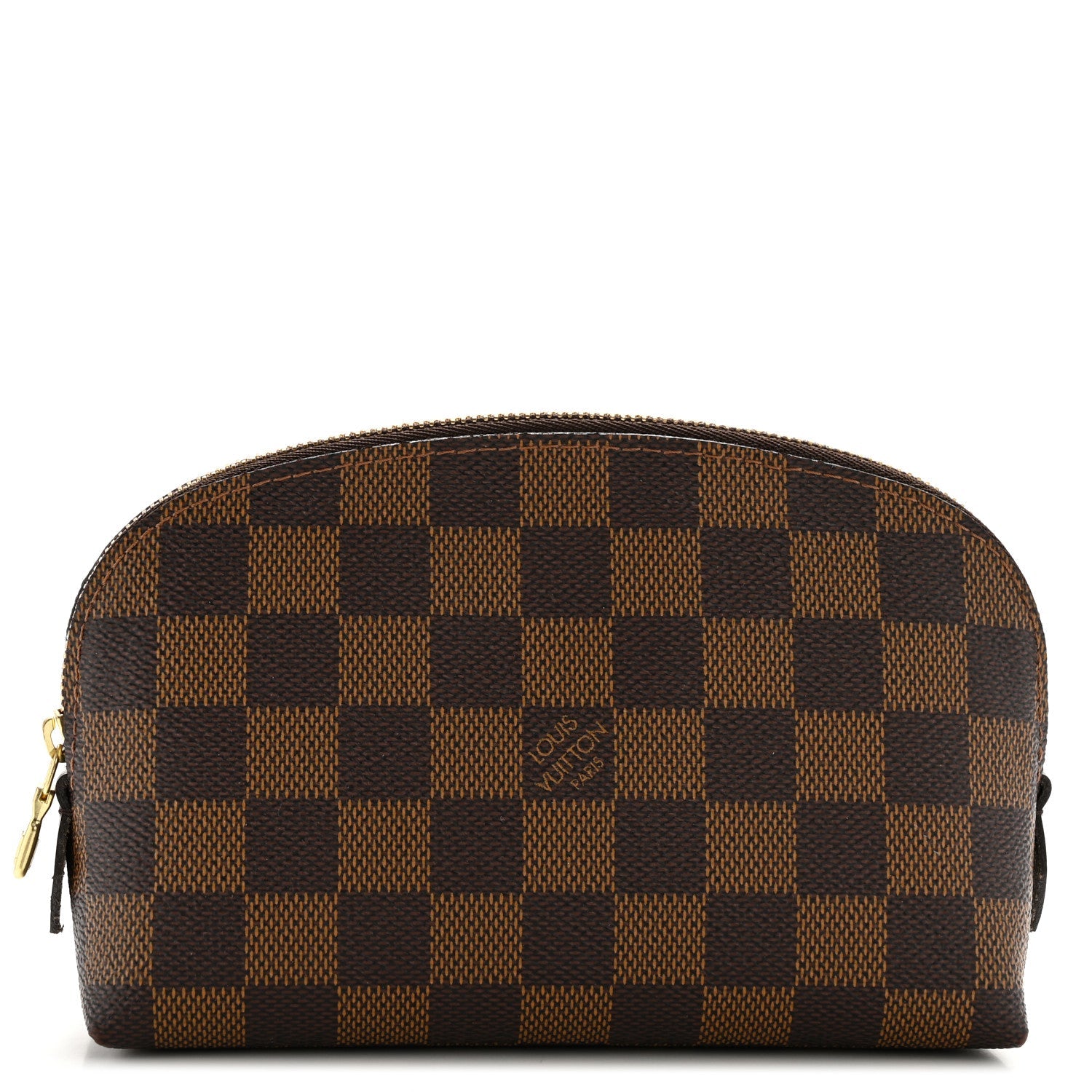 Damier Ebene Cosmetic Pouch