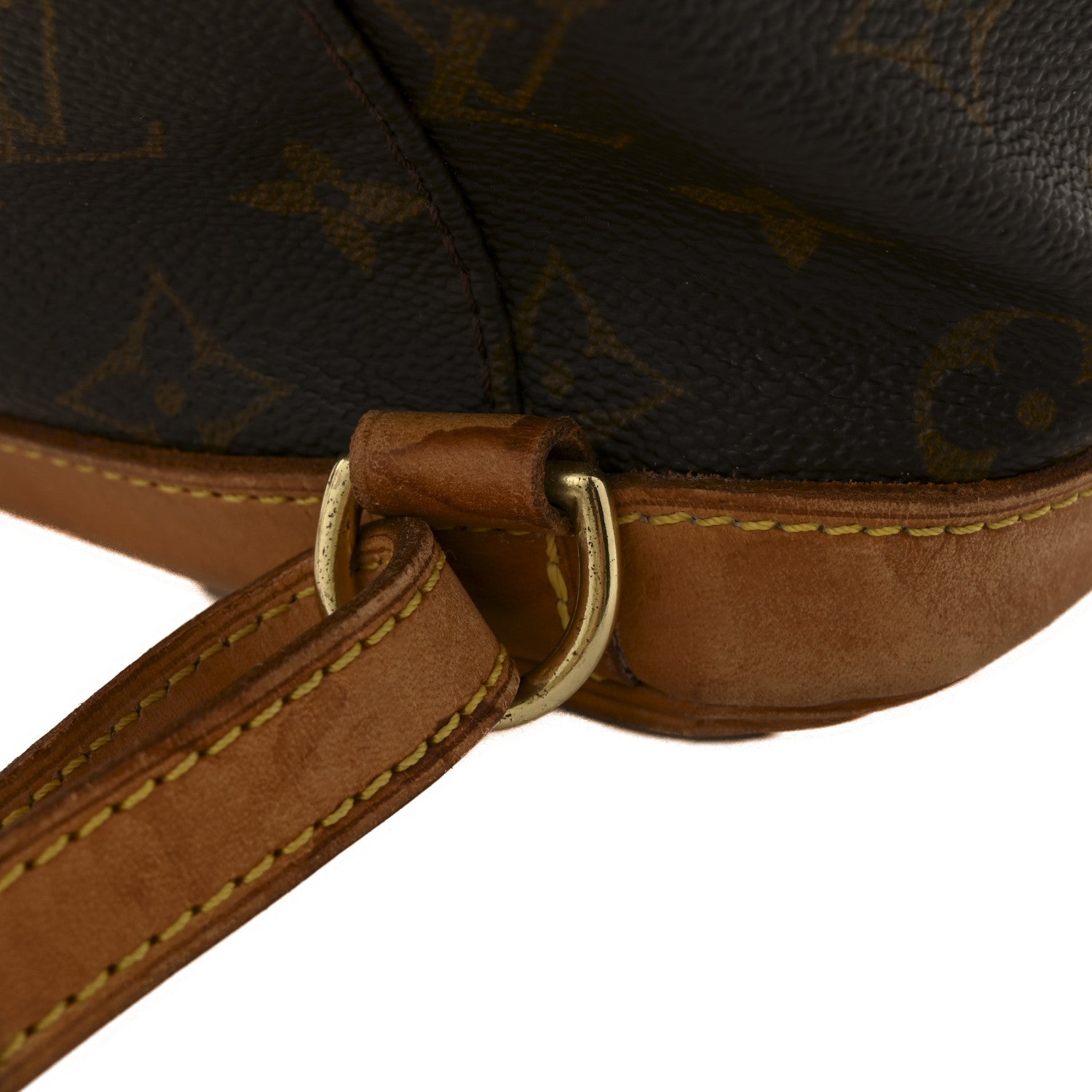 Monogram Mini Montsouris Backpack