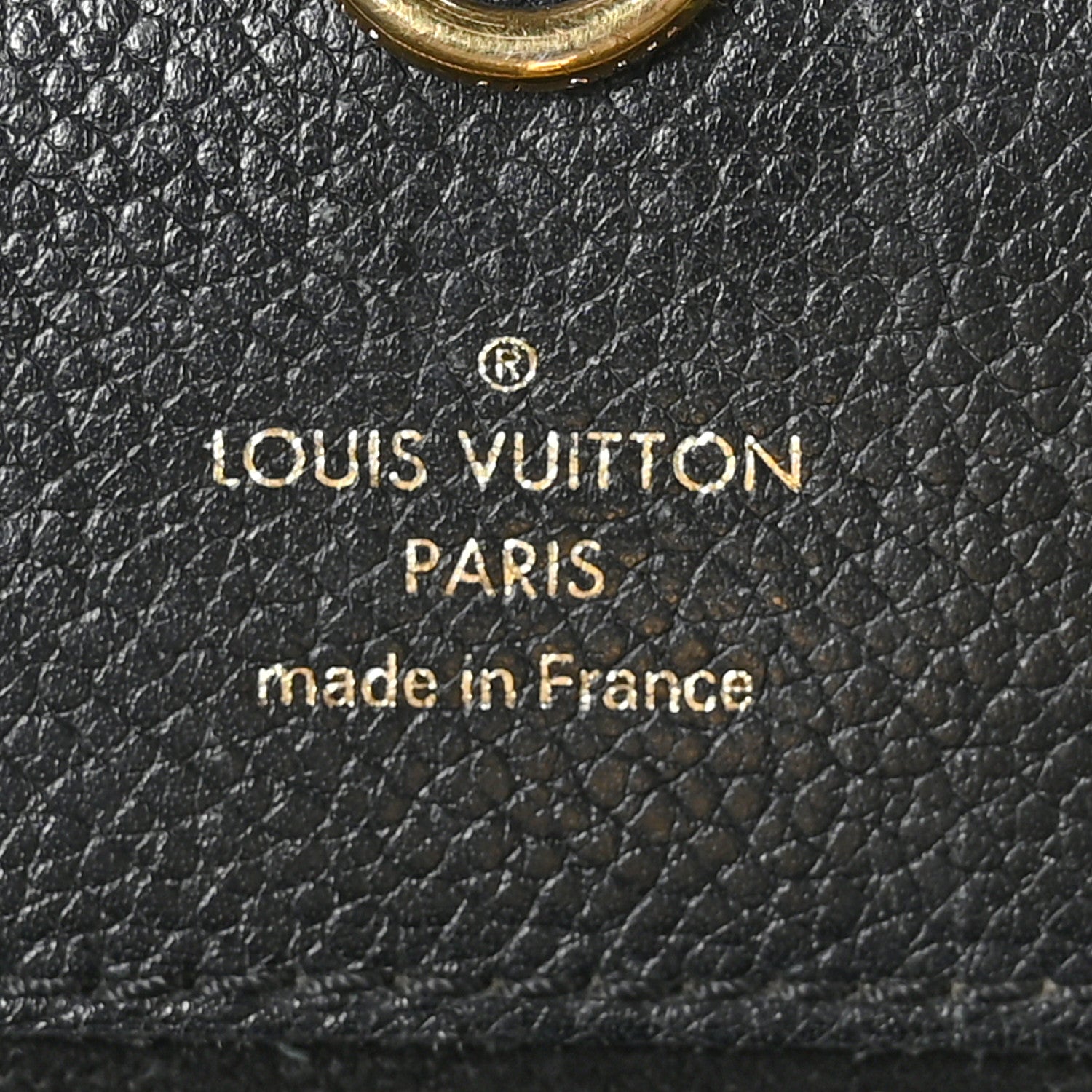 Monogram Venus Black