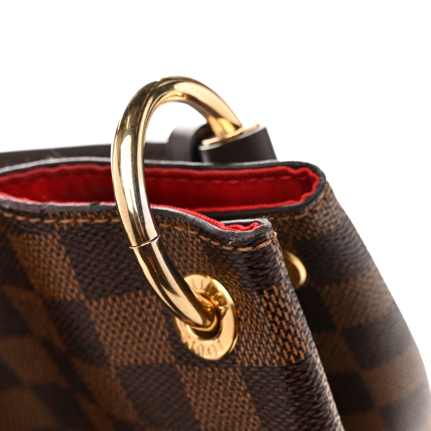 Damier Ebene Graceful MM
