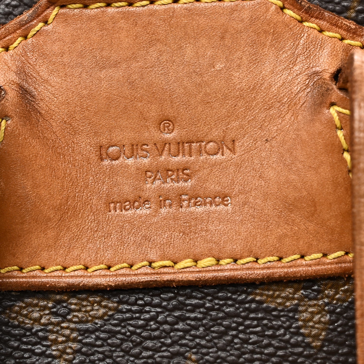 Monogram Montsouris MM Backpack