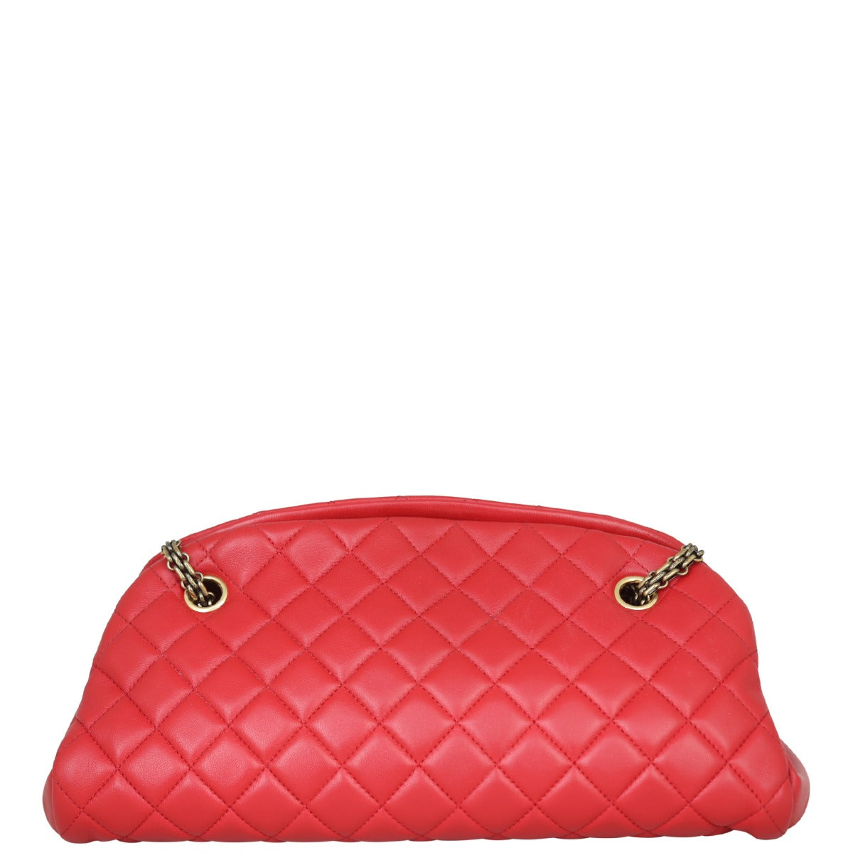 Chanel Just Mademoiselle Bowler Medium