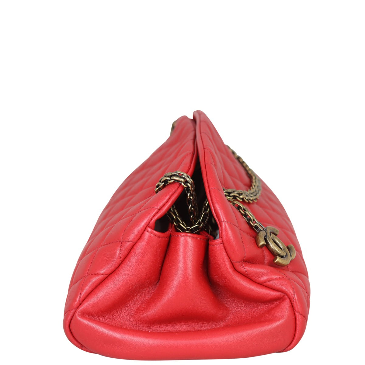 Chanel Just Mademoiselle Bowler Medium