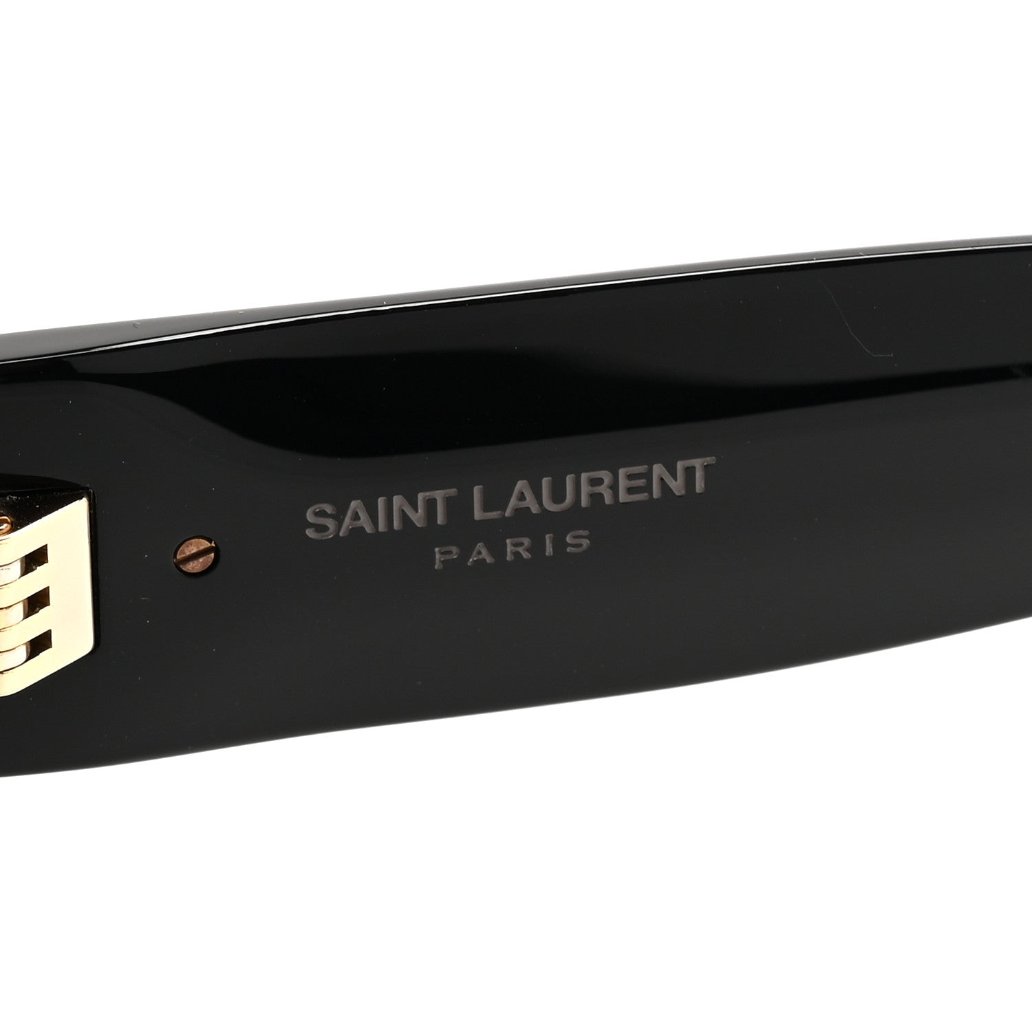 Acetate Sunglasses SL M94 Black