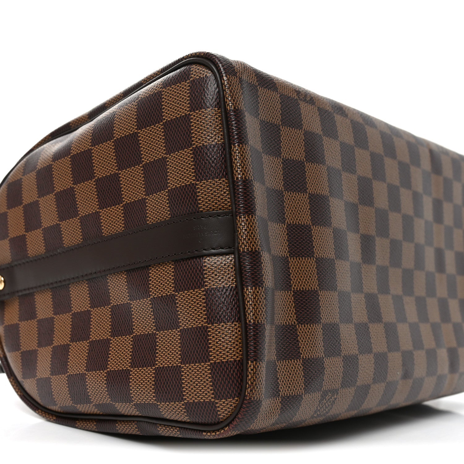 Damier Ebene Speedy Bandouliere 30