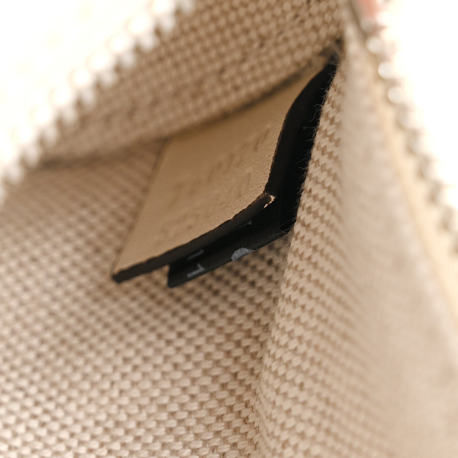 Sakai Be Green Calfskin Diagonal Stitched Mini Blondie Barrel Shoulder Bag Mystic White