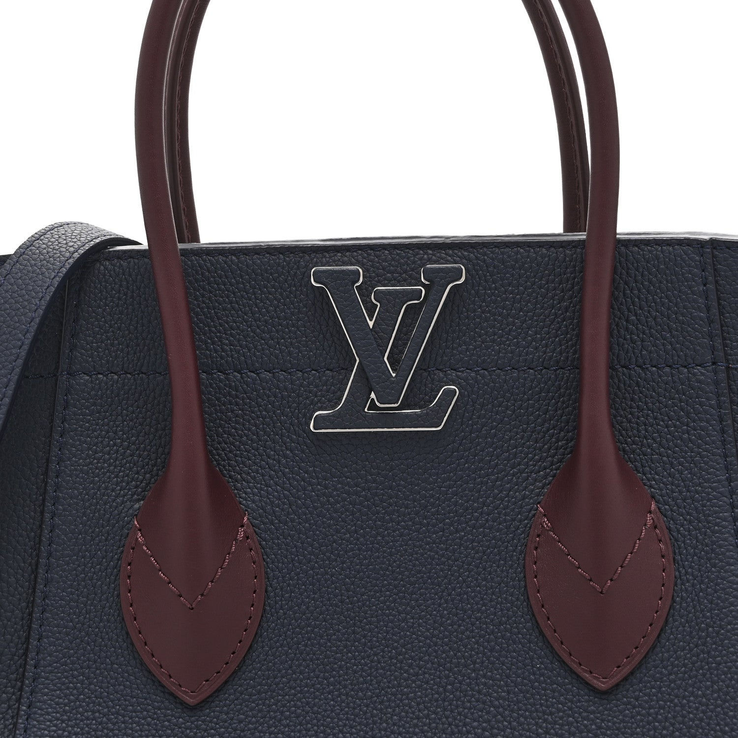 Calfskin Freedom Navy