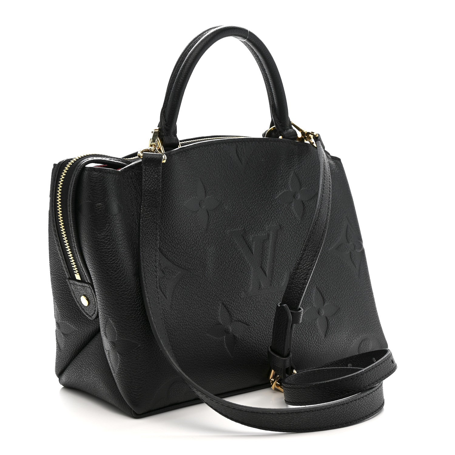 Empreinte Monogram Giant Petit Palais Black