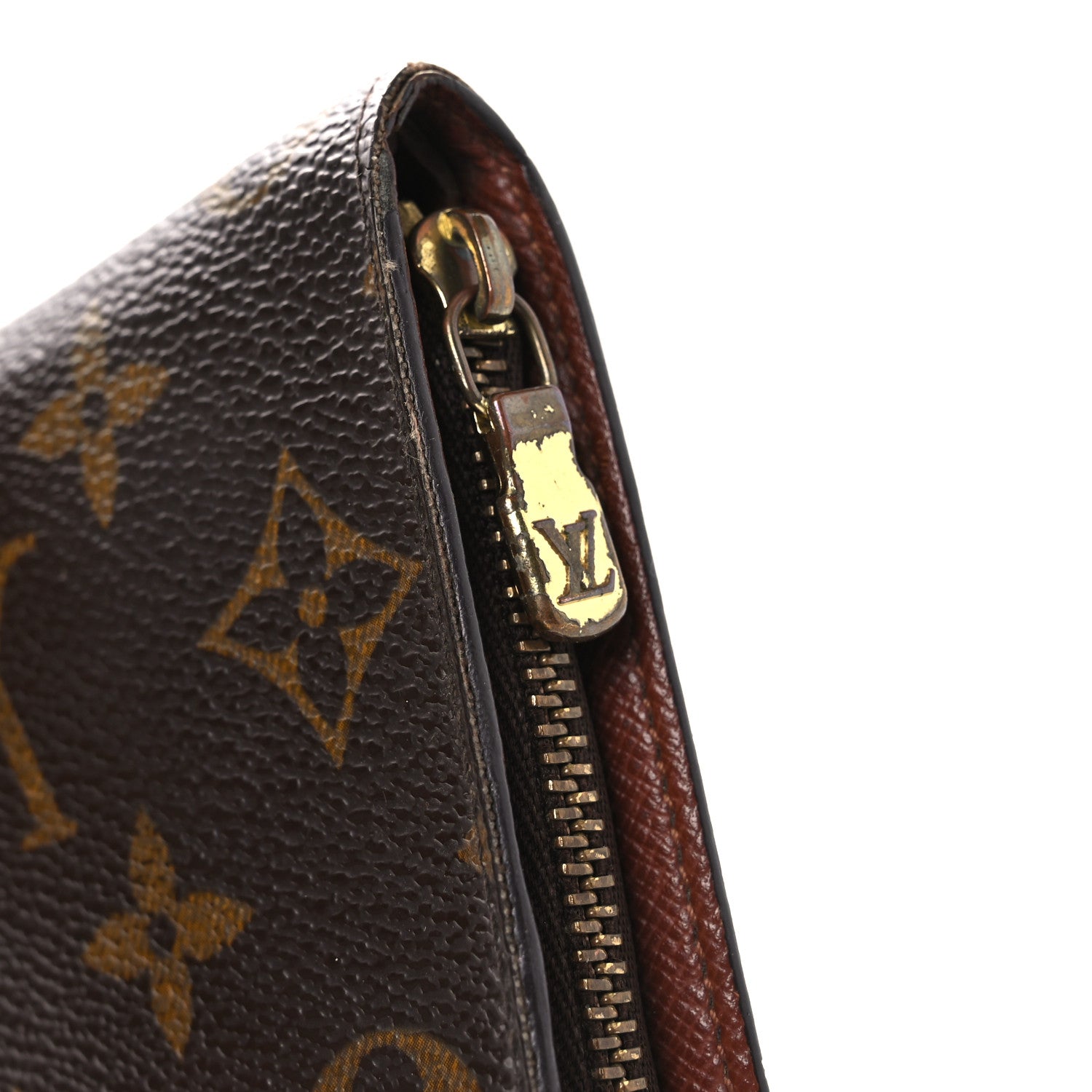 Monogram Porte-Monnaie Zippy Wallet