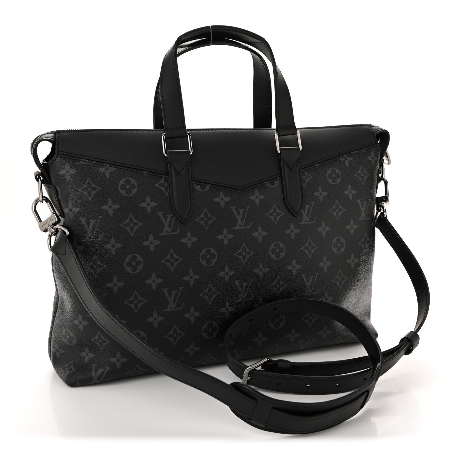 Monogram Eclipse Explorer Briefcase
