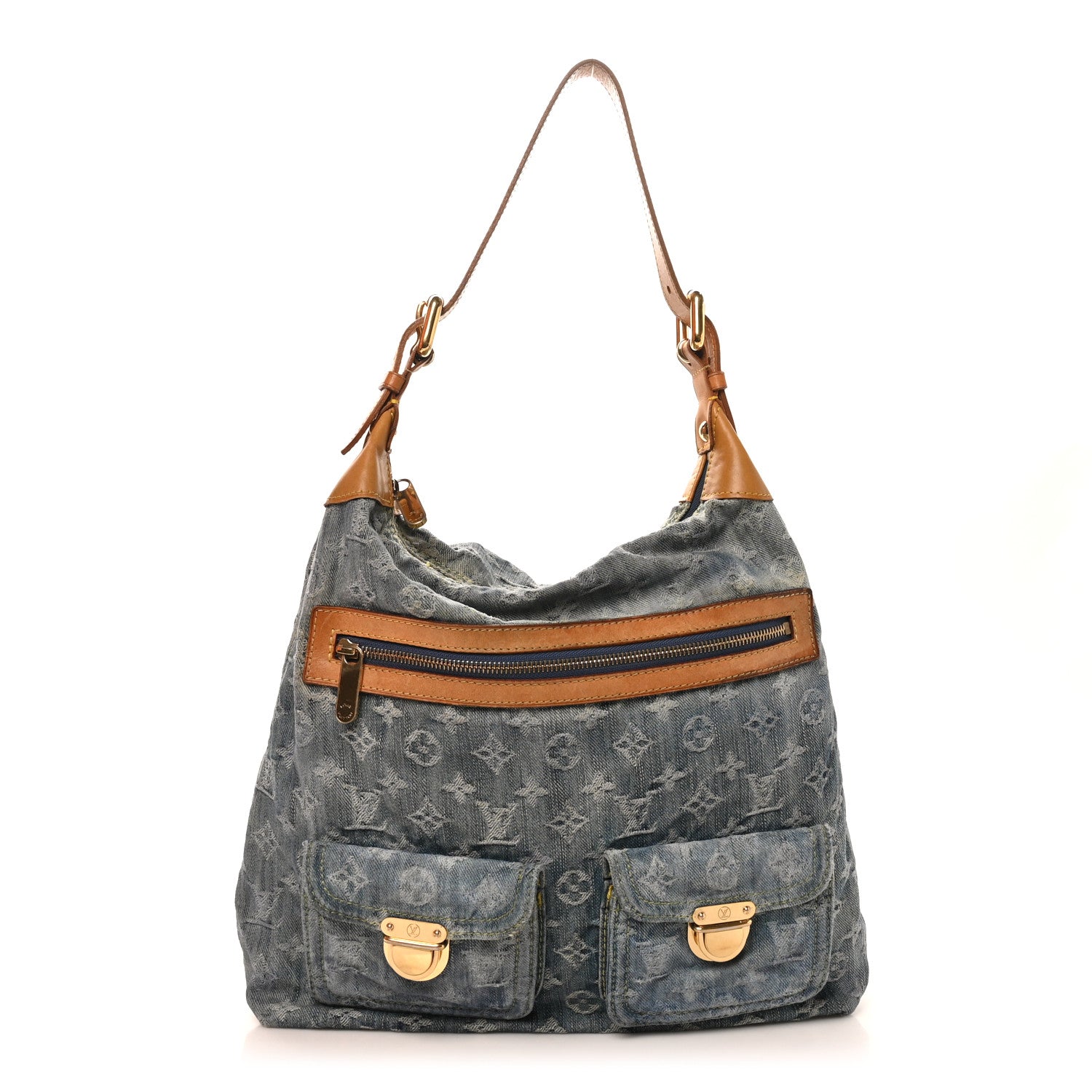 Denim Baggy GM Blue