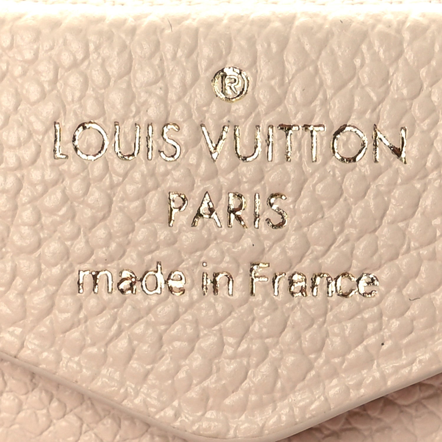 Empreinte Easy Pouch On Strap Cream