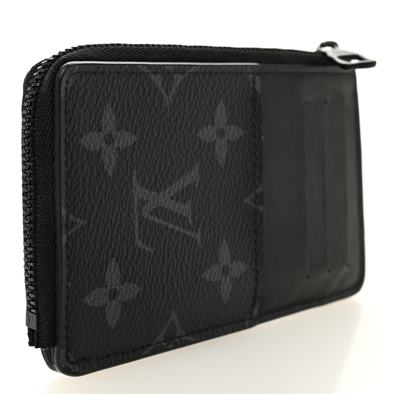 Monogram Eclipse Multi Card Holder Trunk