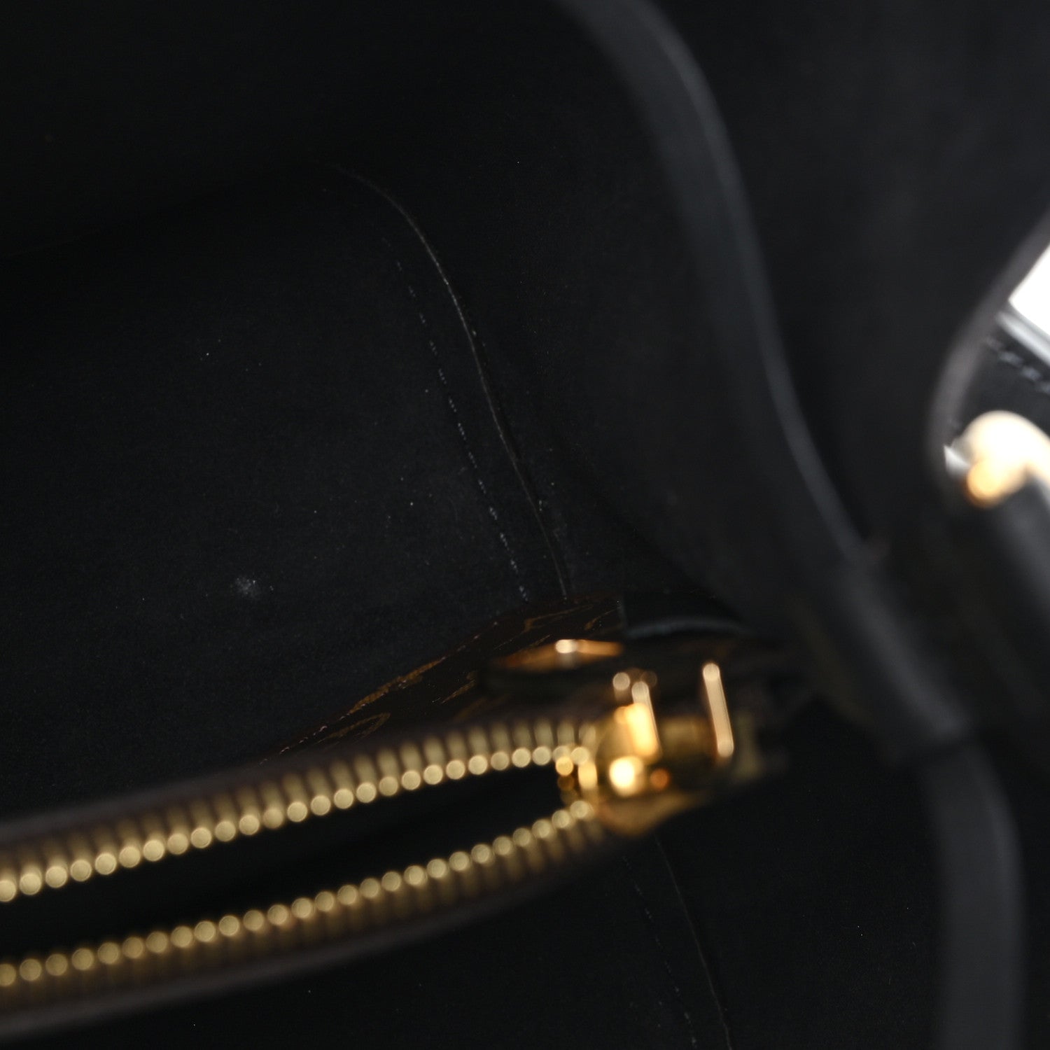 Monogram Neonoe MM Black