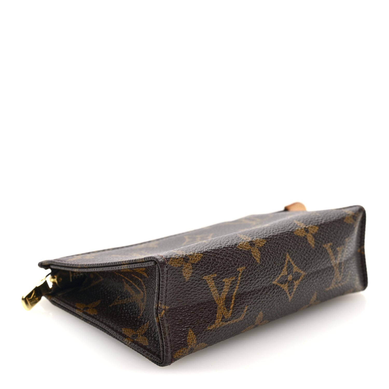 Monogram Toiletry Pouch 15