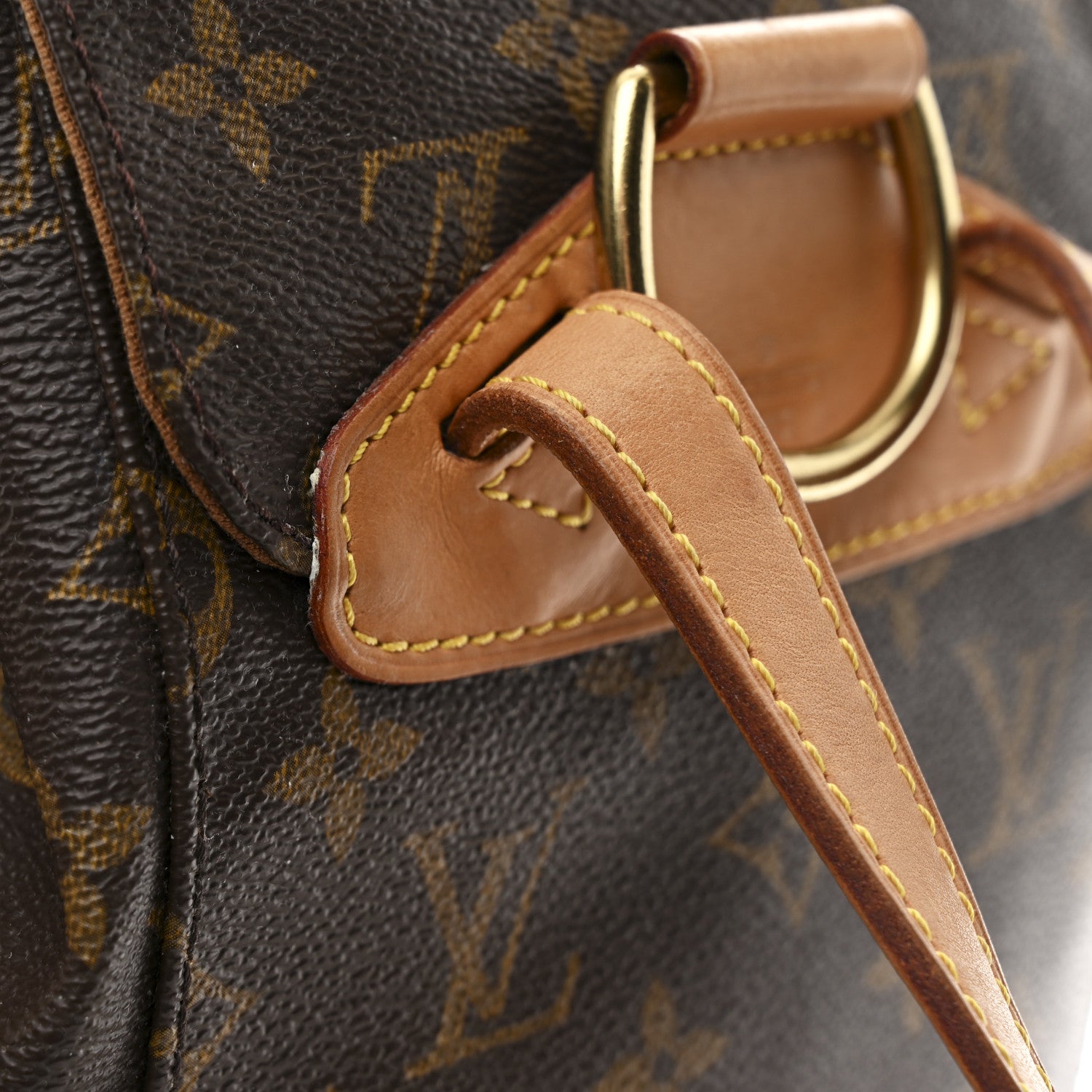 Monogram Montsouris MM Backpack