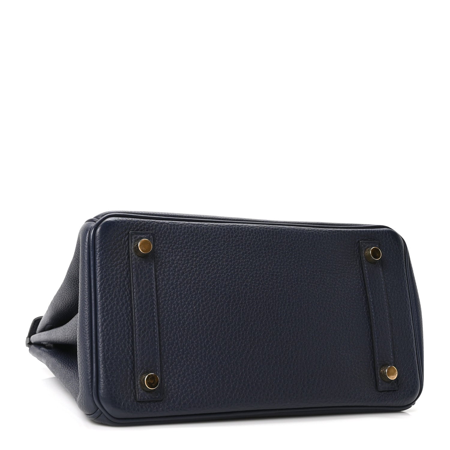 Togo Birkin 25 Bleu Nuit