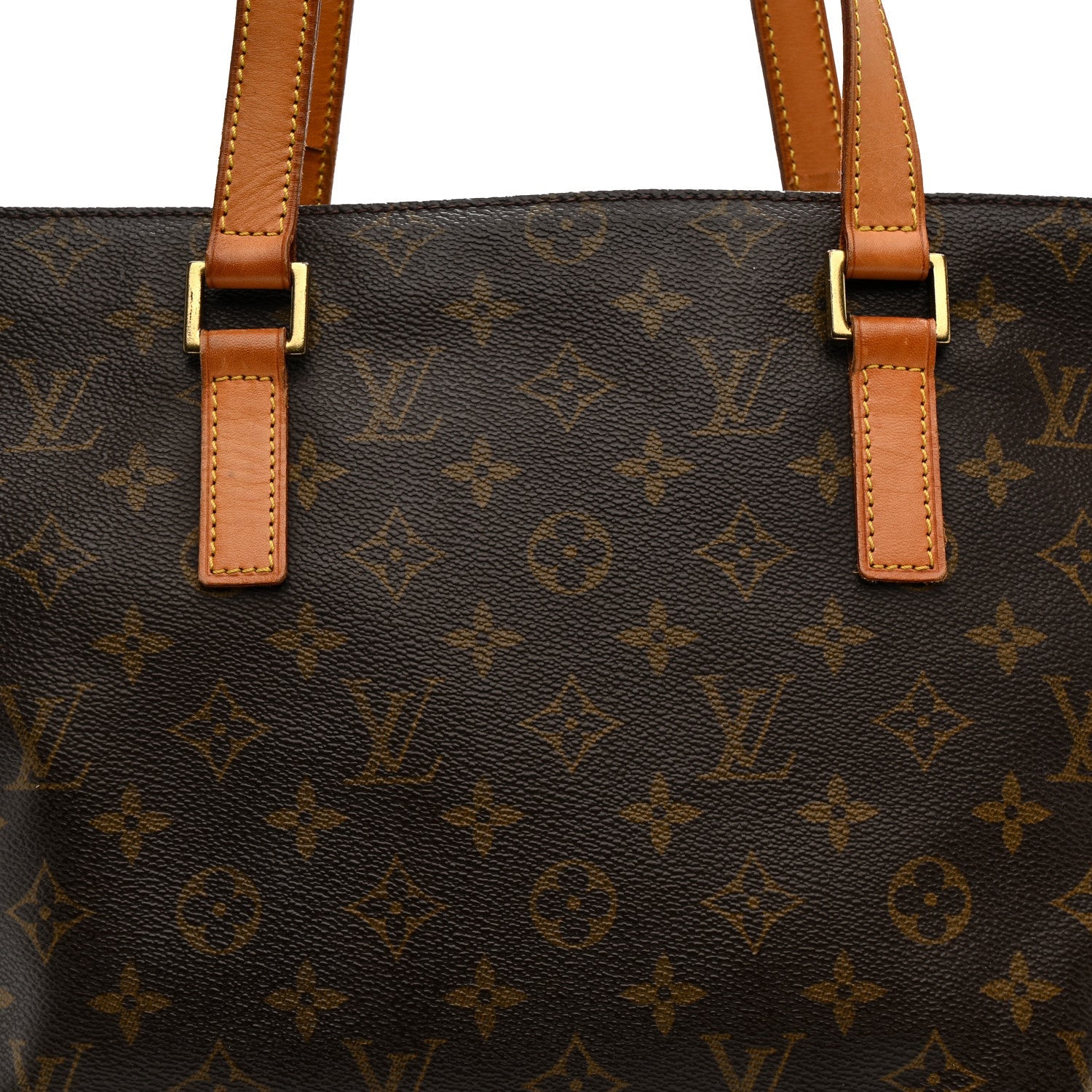 Monogram Cabas Mezzo