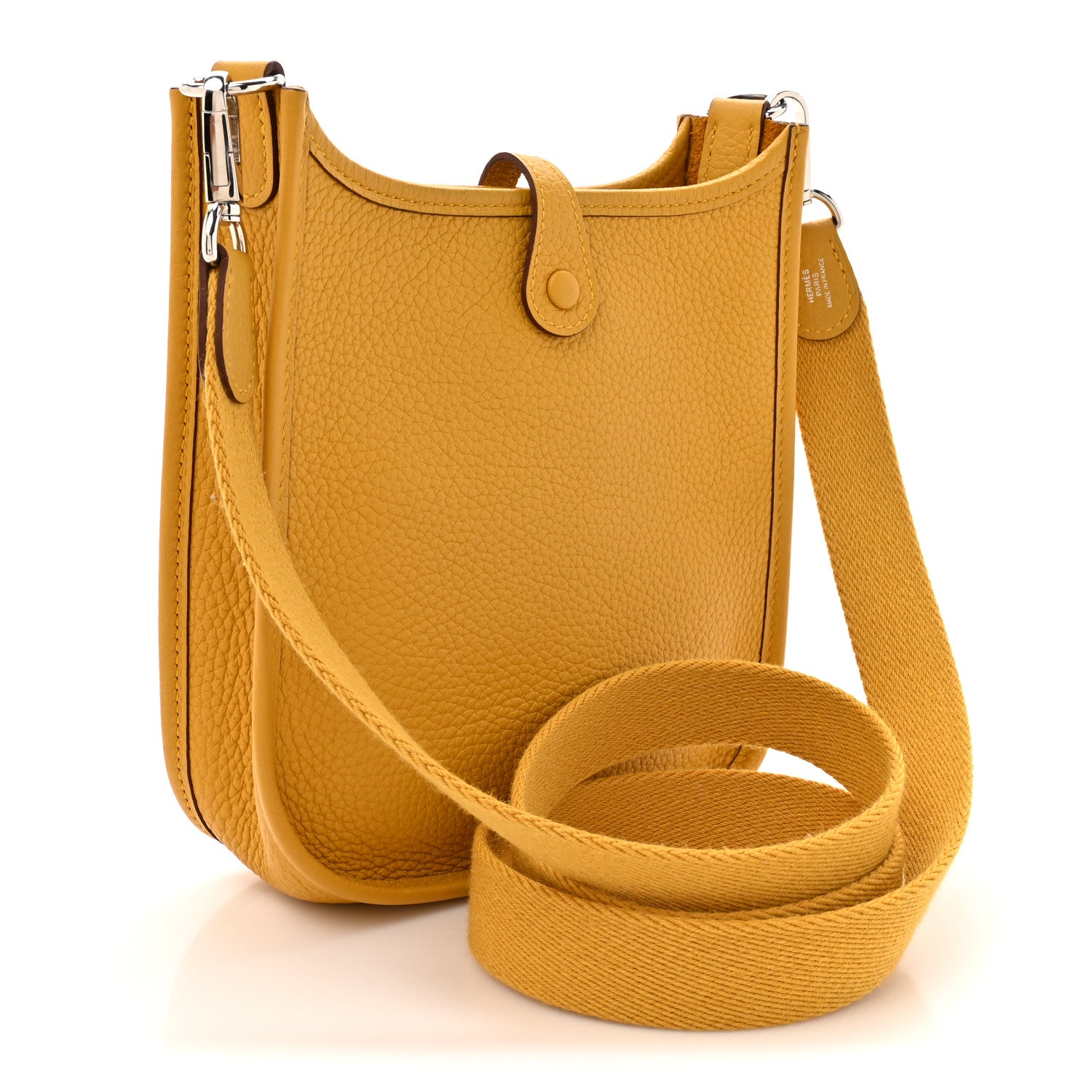 Taurillon Clemence Evelyne TPM Jaune Ambre