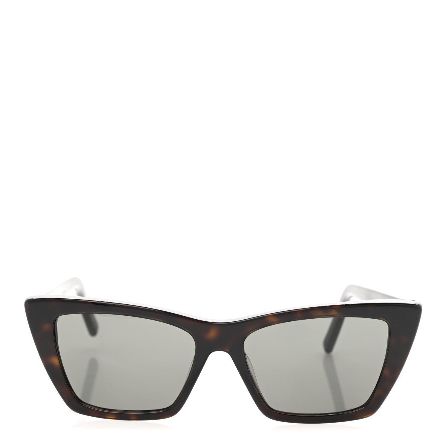 Acetate Mica Cat Eye Sunglasses SL 276 Tortoise
