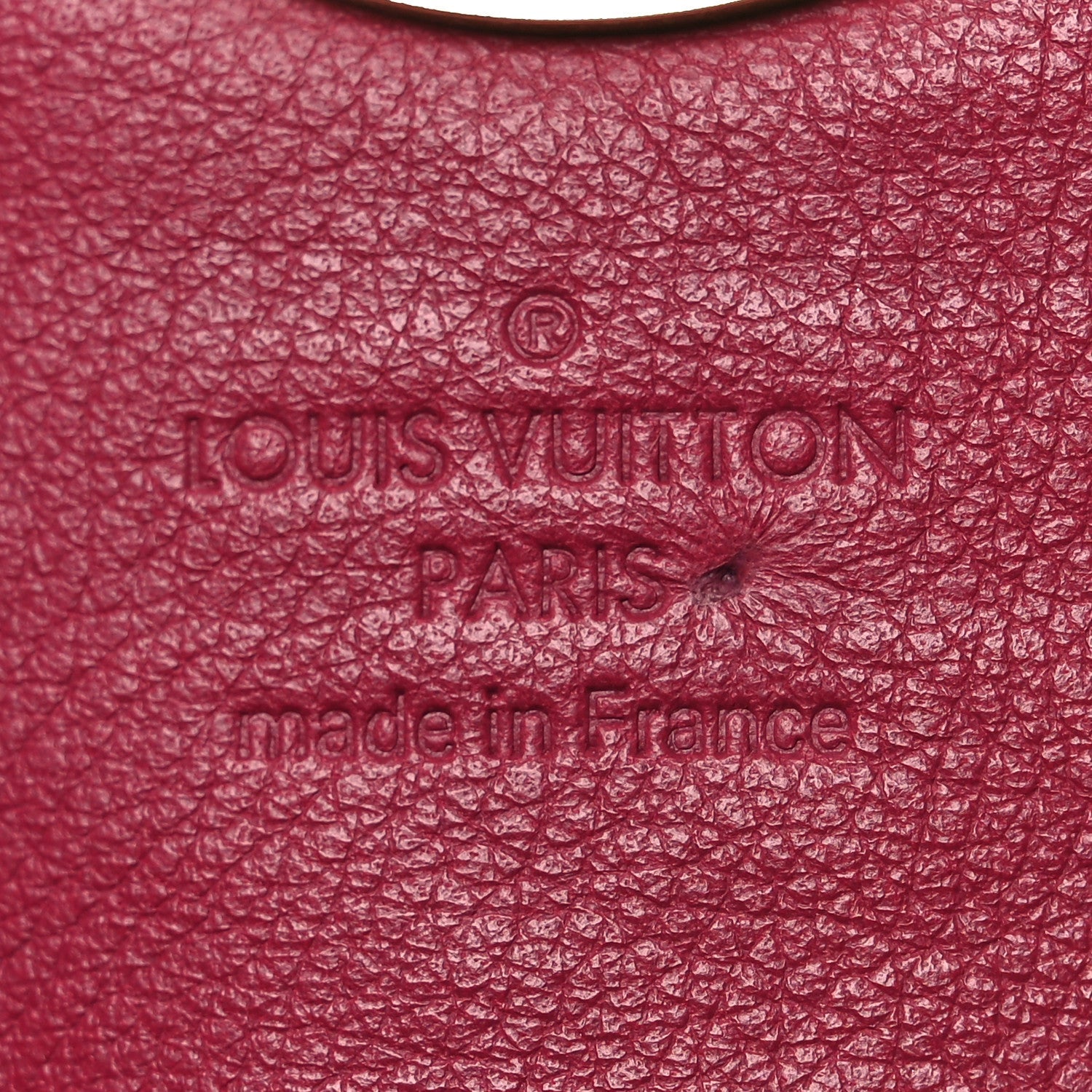 Mahina Iris Wallet Fuchsia