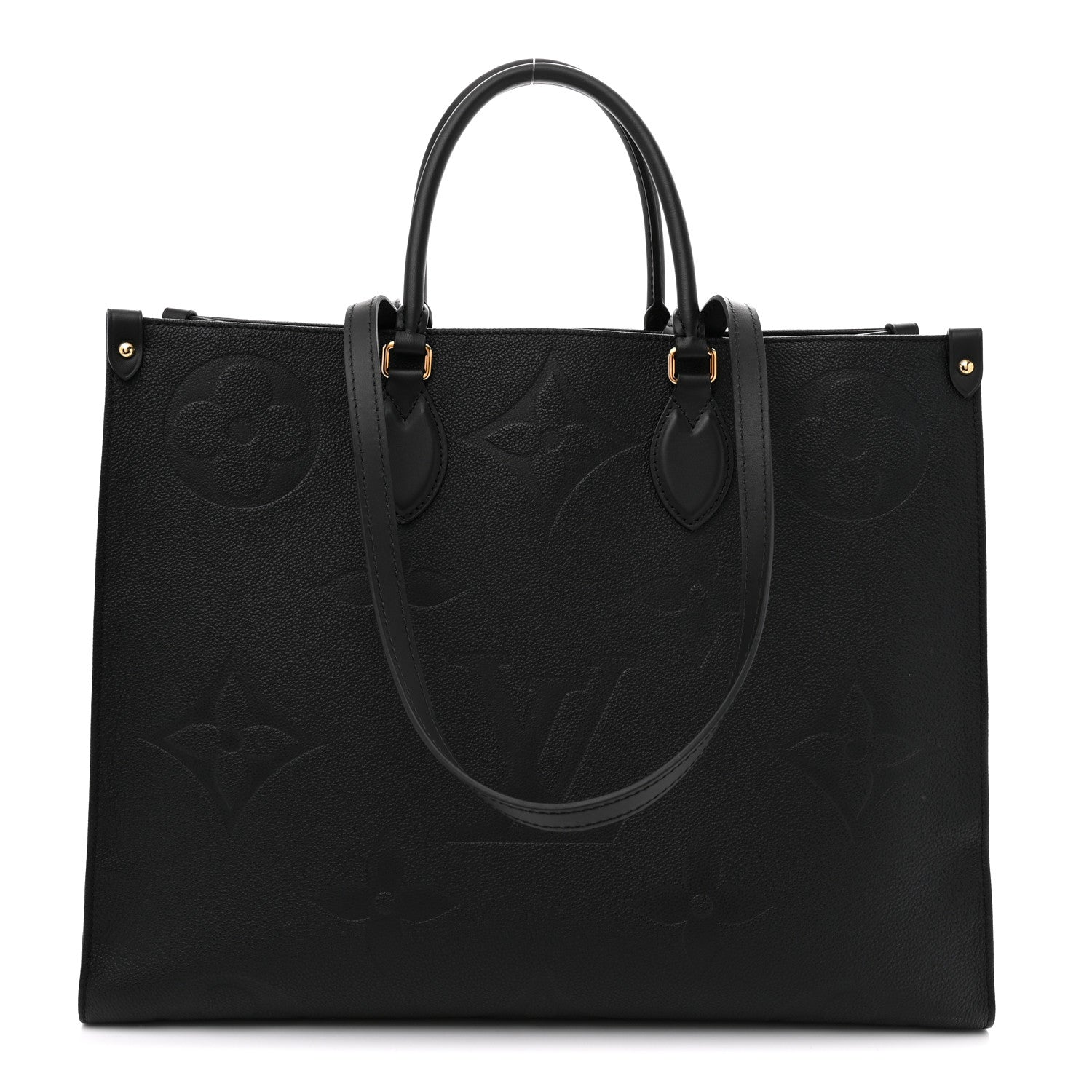 Empreinte Monogram Giant Onthego GM Black