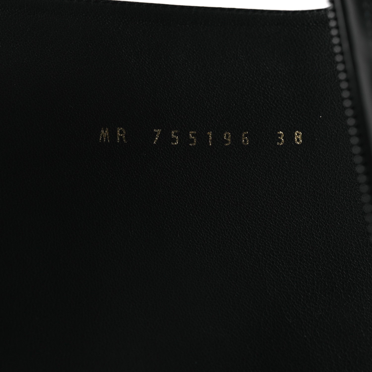 Glazed Calfskin Auteuil 105mm Zip Boots 38 Black