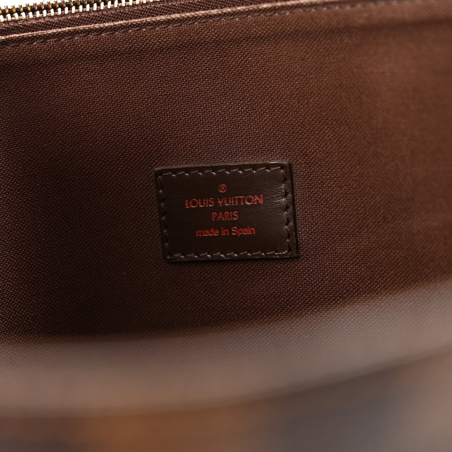 Damier Ebene Beaubourg